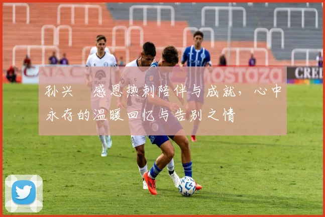 孙兴慜感恩热刺陪伴与成就，心中永存的温暖回忆与告别之情